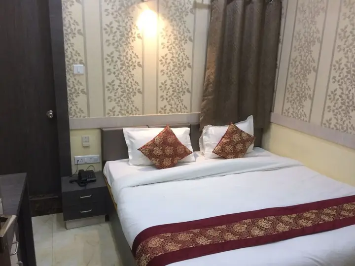 Hotel Rahil Palace — фото 3