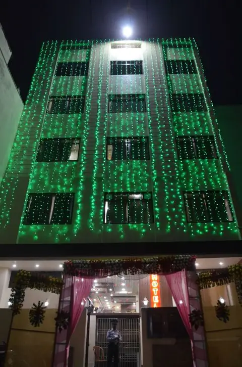 Hotel Rahil Palace — фото 5