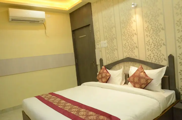 Варанаси: Hotel Rahil Palace