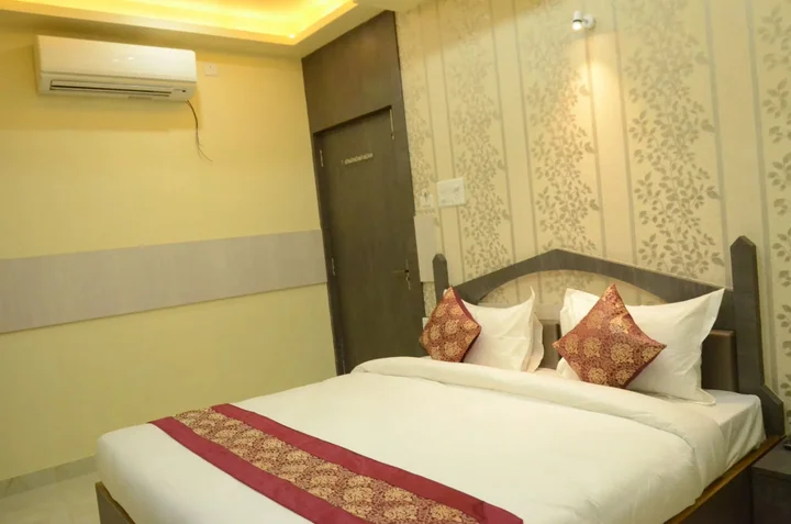 Варанаси: Hotel Rahil Palace