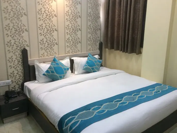 Варанаси: Hotel Rahil Palace