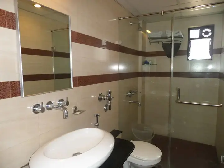 Чакан: Matrix Inn Business Hotel