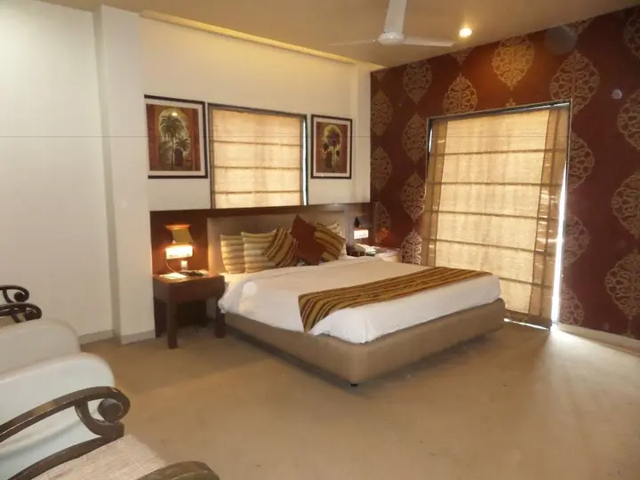 Чакан: Matrix Inn Business Hotel