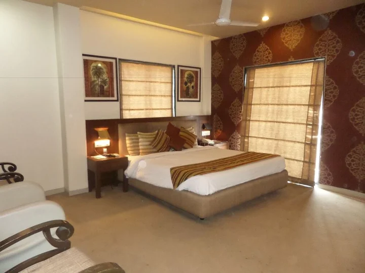 Чакан: Matrix Inn Business Hotel
