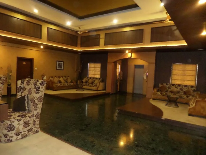 Чакан: Matrix Inn Business Hotel