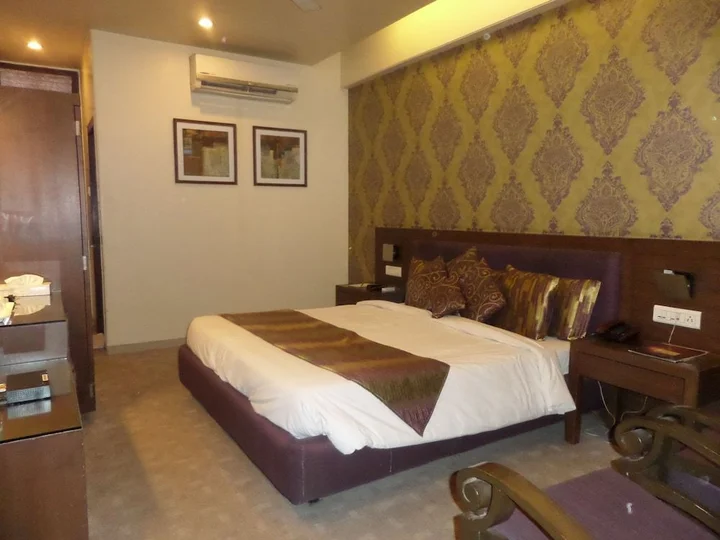 Чакан: Matrix Inn Business Hotel