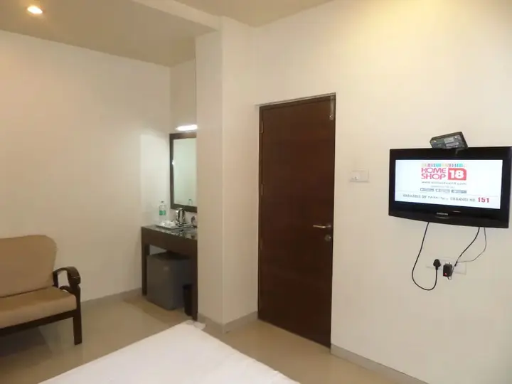 Чакан: Matrix Inn Business Hotel