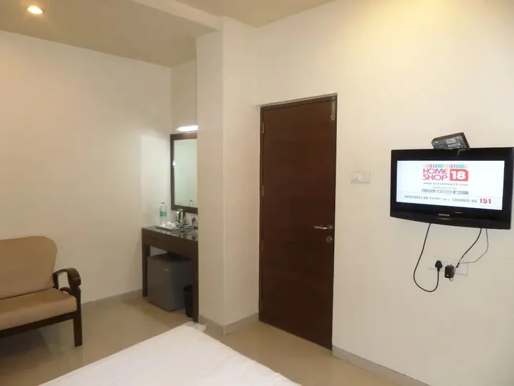 Чакан: Matrix Inn Business Hotel
