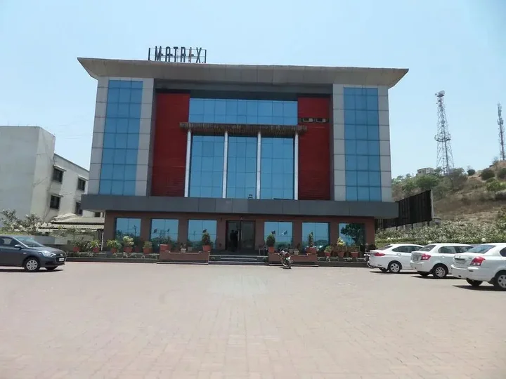 Чакан: Matrix Inn Business Hotel