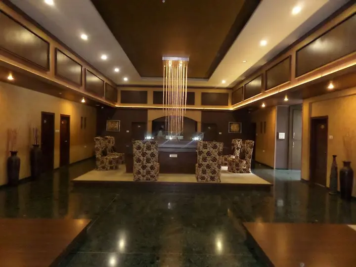 Чакан: Matrix Inn Business Hotel