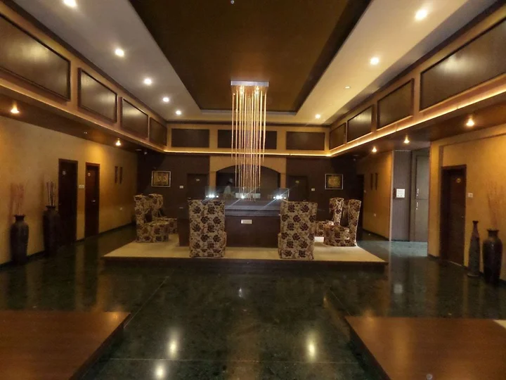 Чакан: Matrix Inn Business Hotel