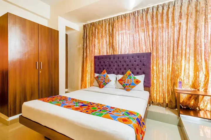 Бангалор: FabHotel Astra Suites