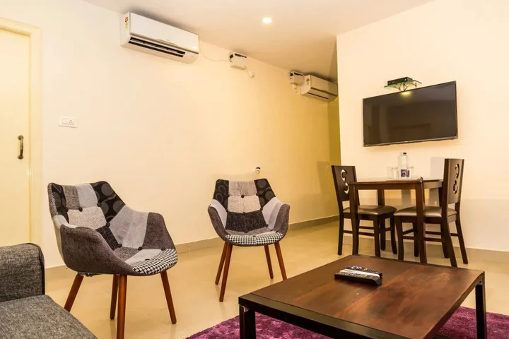 Бангалор: FabHotel Astra Suites