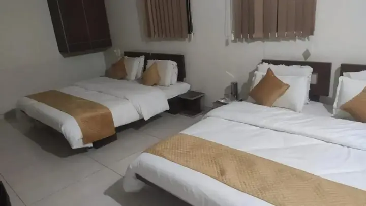 Читторгарх: Hotel indrani