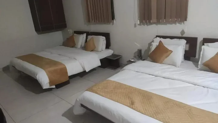 Читторгарх: Hotel indrani