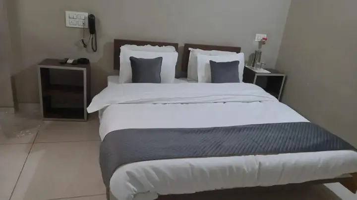 Читторгарх: Hotel indrani