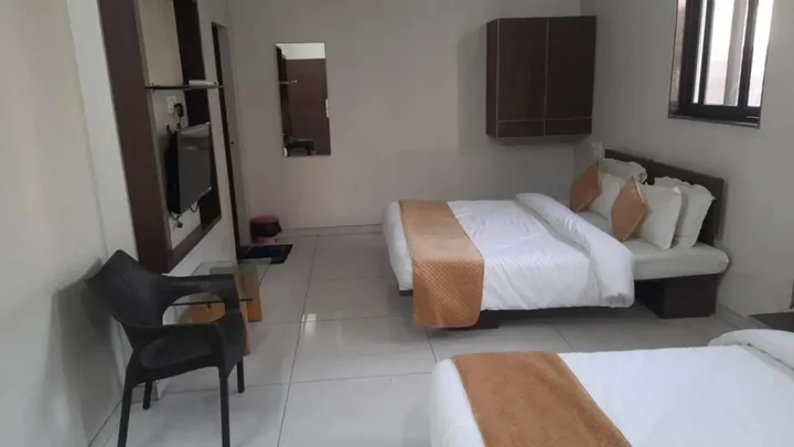 Читторгарх: Hotel indrani