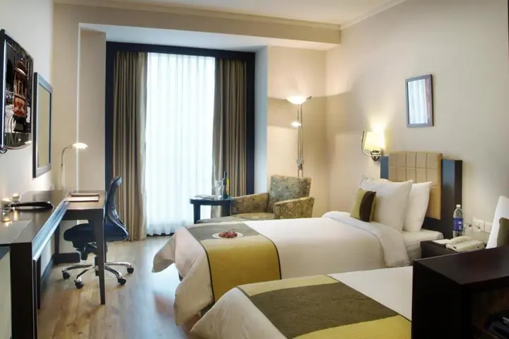 Фаридабад: Goldfinch Hotel Delhi NCR