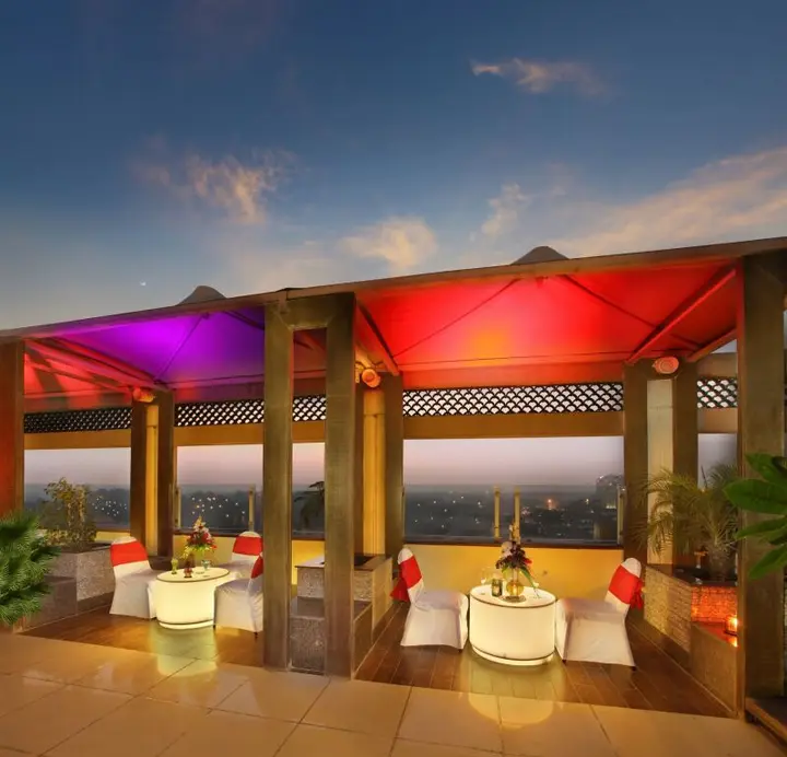 Фаридабад: Goldfinch Hotel Delhi NCR