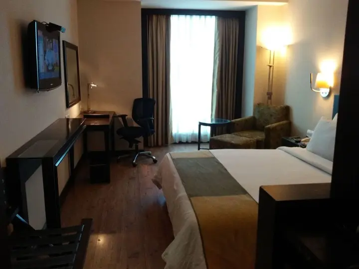 Фаридабад: Goldfinch Hotel Delhi NCR