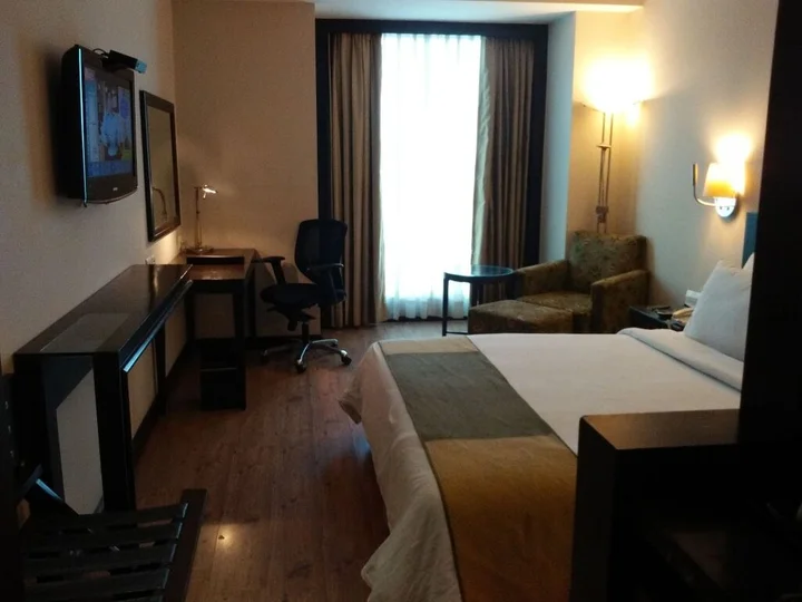 Фаридабад: Goldfinch Hotel Delhi NCR