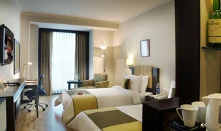 Фаридабад: Goldfinch Hotel Delhi NCR