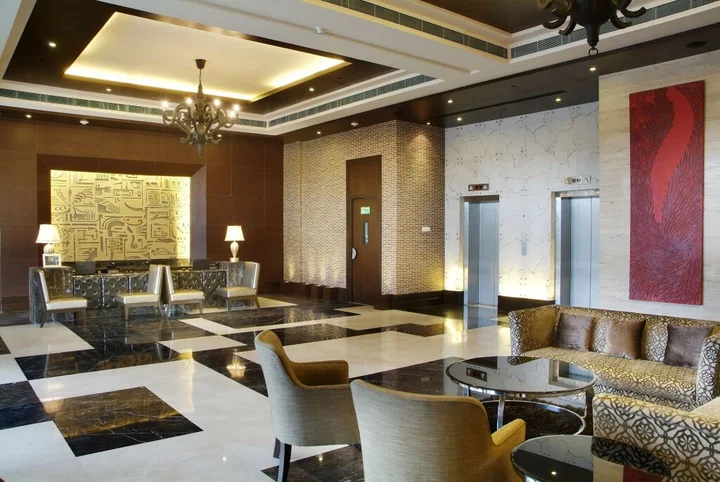 Фаридабад: Goldfinch Hotel Delhi NCR