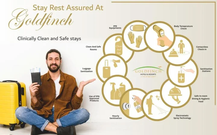 Фаридабад: Goldfinch Hotel Delhi NCR