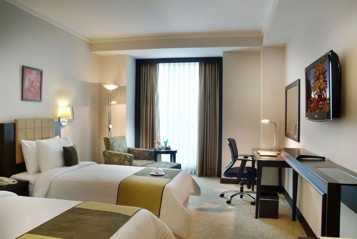 Фаридабад: Goldfinch Hotel Delhi NCR