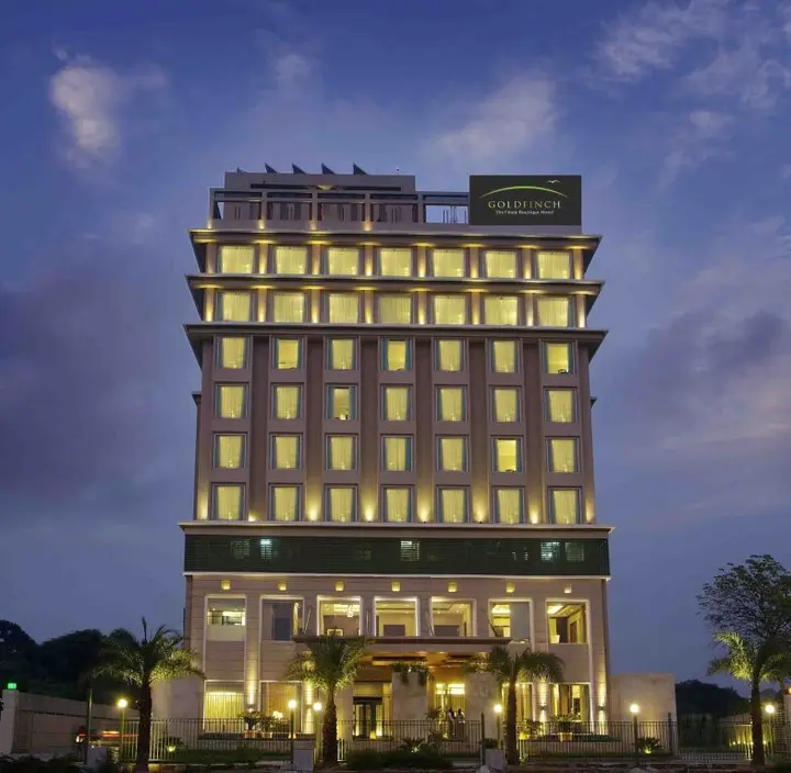 Фаридабад: Goldfinch Hotel Delhi NCR