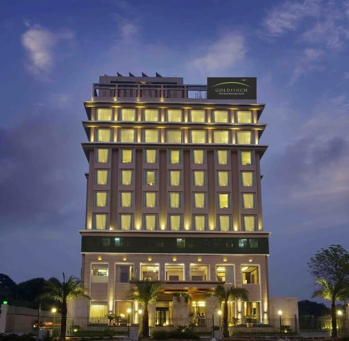 Фаридабад: Goldfinch Hotel Delhi NCR