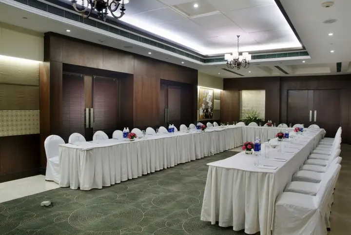 Фаридабад: Goldfinch Hotel Delhi NCR