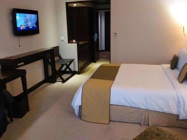 Фаридабад: Goldfinch Hotel Delhi NCR