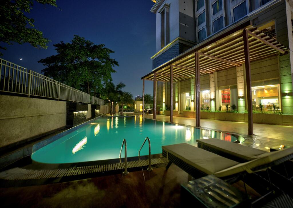 Фаридабад: Goldfinch Hotel Delhi NCR