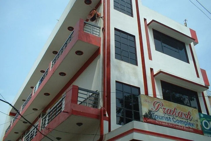 Агра: Prakash Tourist Complex