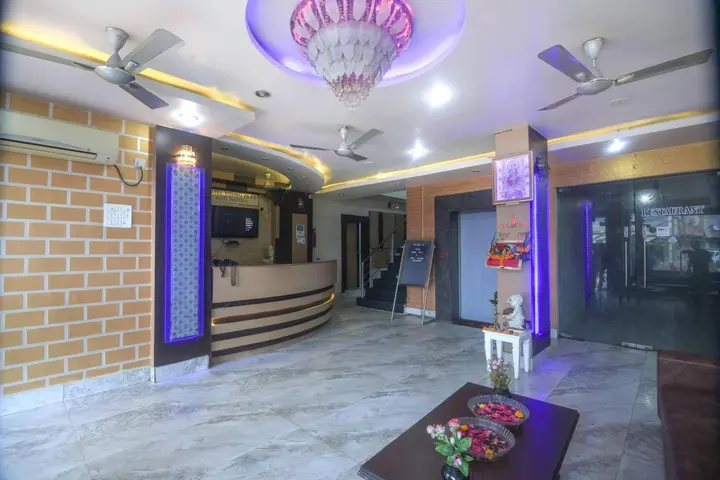 Рева: Hotel Vishnu Villas