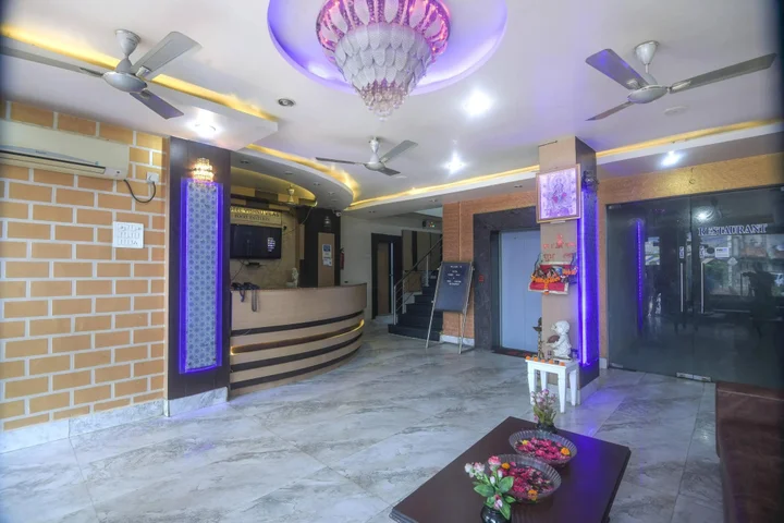 Рева: Hotel Vishnu Villas