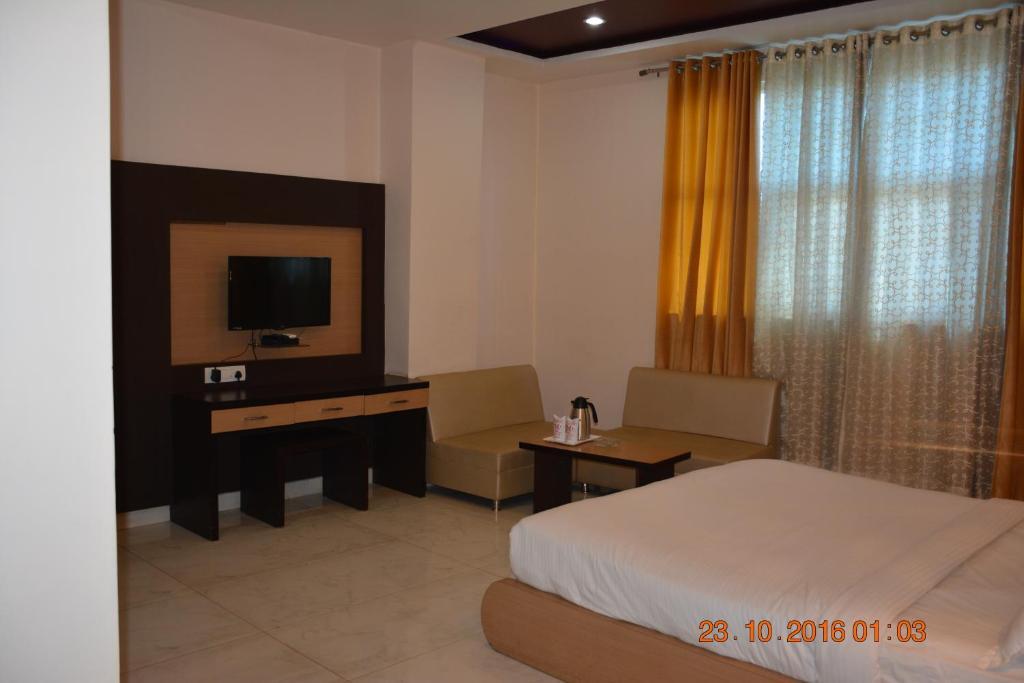 Рева: Hotel Vishnu Villas