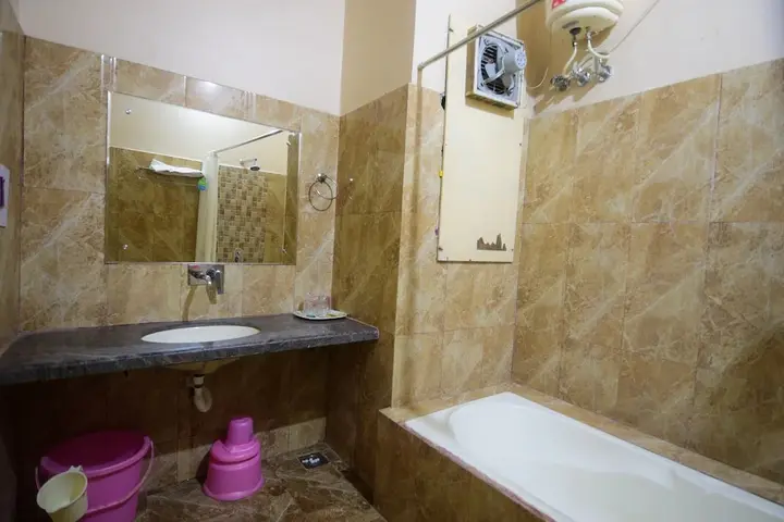 Рева: Hotel Vishnu Villas