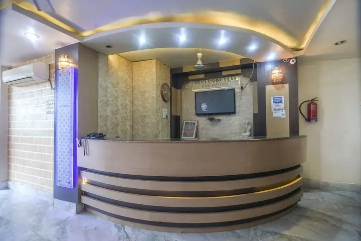 Hotel Vishnu Villas — фото 3