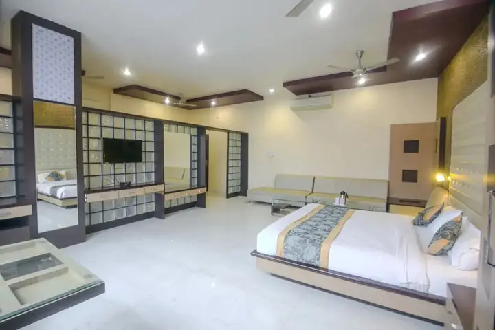 Рева: Hotel Vishnu Villas