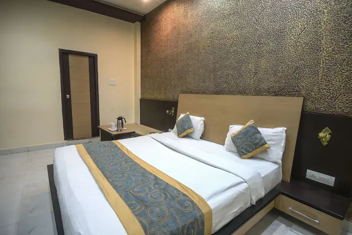 Рева: Hotel Vishnu Villas