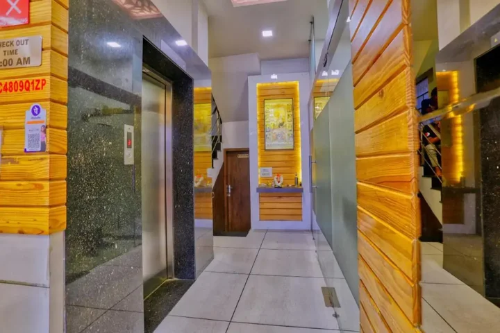 Индаур: Hotel Galaxy