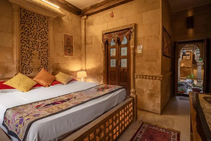Джайсалмер: Moustache Jaisalmer - Hostel