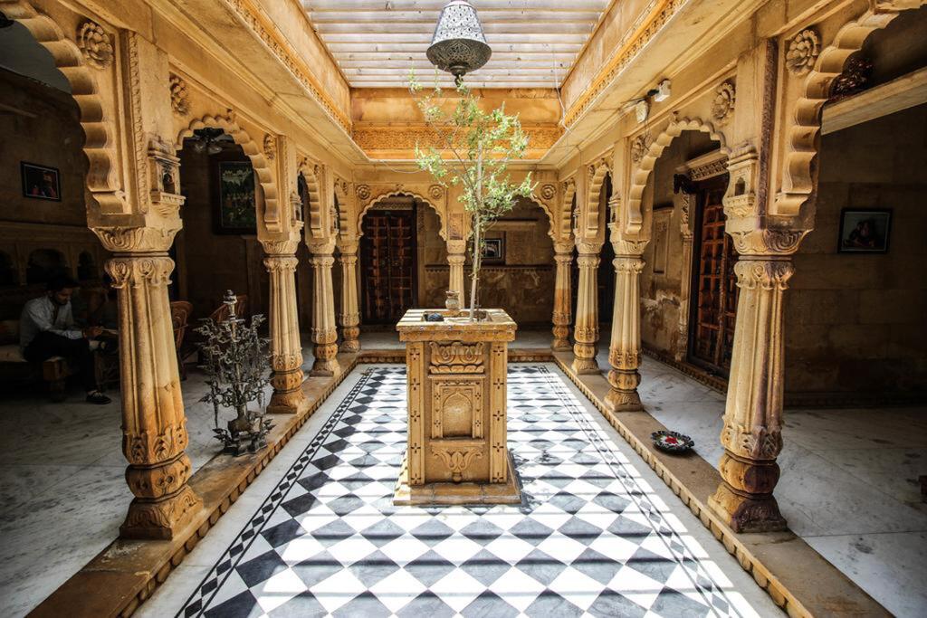Джайсалмер: Moustache Jaisalmer - Hostel