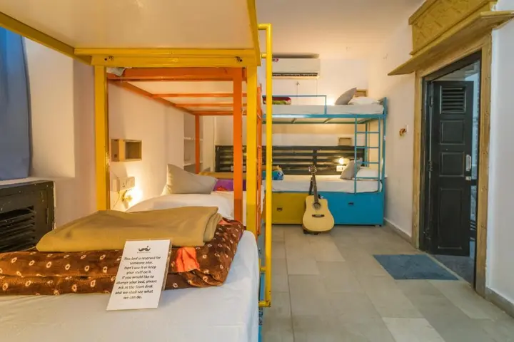 Джайсалмер: Moustache Jaisalmer - Hostel
