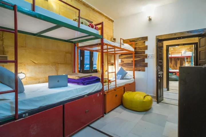 Джайсалмер: Moustache Jaisalmer - Hostel