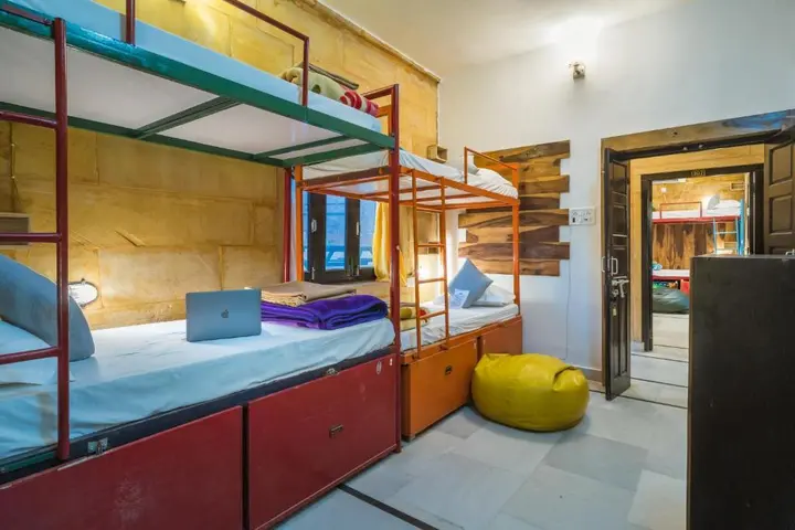 Джайсалмер: Moustache Jaisalmer - Hostel