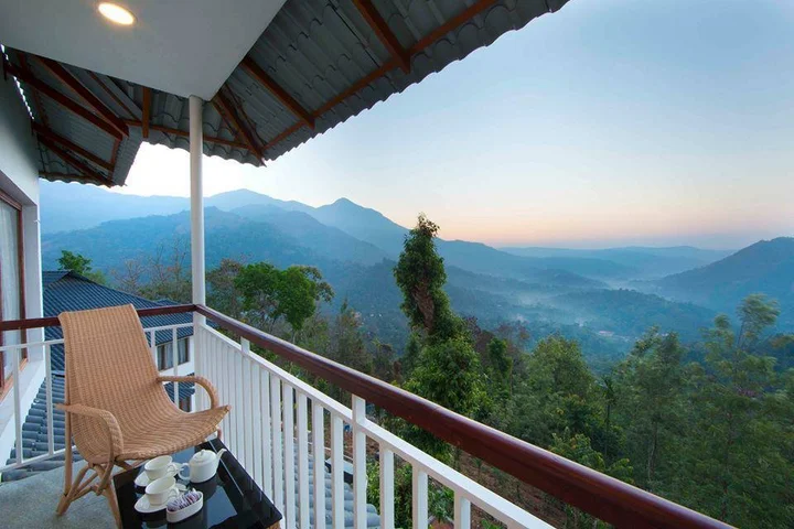 Муннар: Tea Village Munnar