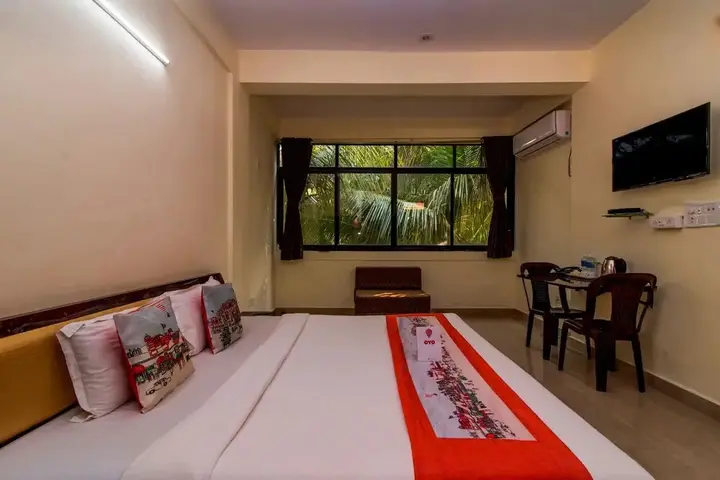 Кандолим: Blossom Resort Goa